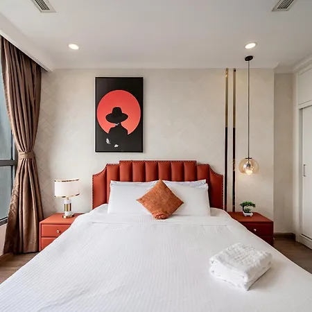 Vinhomes Luxury Residence At Binh Thanh - Luna Landmark Apartment-2