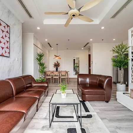 Vinhomes Luxury Residence At Binh Thanh - Luna Landmark Apartment-3