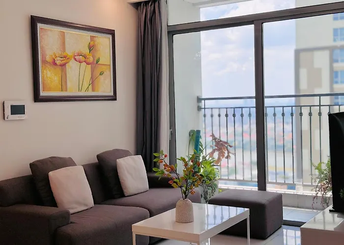 Vinhomes Central Park Minhminh - Can Ho Dich Vu Landmark Cho Thue